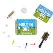 Presentset Hole in One